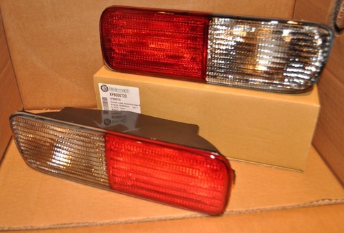 Rear bumper lights for - rear,
