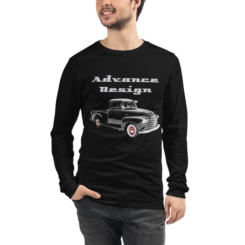 Advance design 1953 - advance, 3100