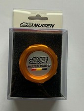 Mugen JDM Aluminium Engine Oil