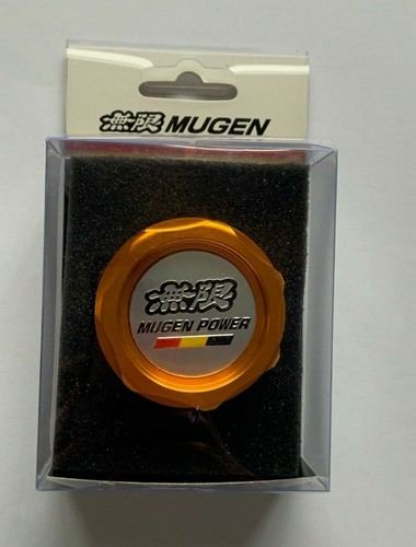 Mugen jdm aluminium - mugen,