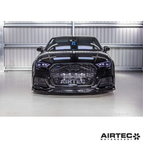 Airtec intercooler upgrade - airtec,