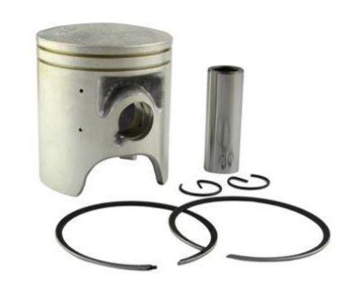 Piston kit tzr125 56 50 - piston, 56.50
