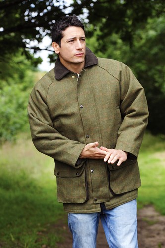 Men derby tweed country - men's,