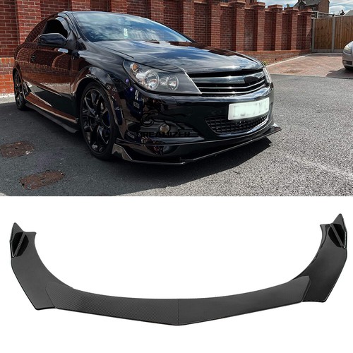 Carbon front bumper - front,
