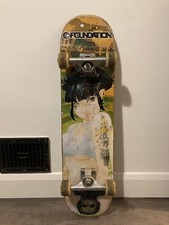 Foundation Skateboard Suicide Girls Quinne Independent Trucks