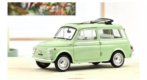 Fiat 500 giardinera - giardinera, limited