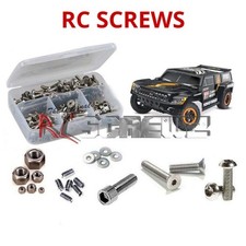 RCScrewZ Stainless Screw Kit