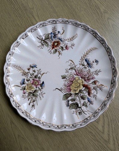 Antique sevres hand painted - antique,