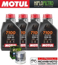Cutting kit 4 OIL [MOTUL] 7100