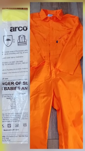 Men workwear orange heavy - men's, workwear..orange