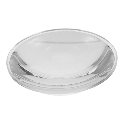 Flat convex lens 69mm plano - 69mm,