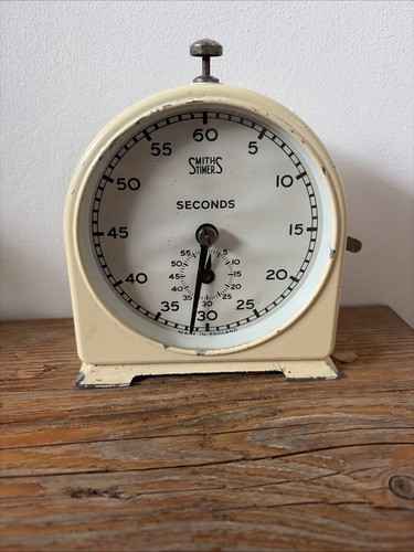 Vintage smiths mechanical - vintage,