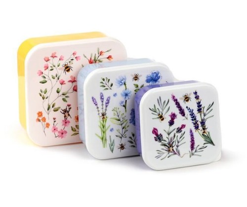 Nectar meadows set three - nectar, of