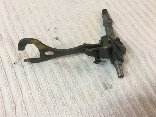 Honda cb72 cb77 gear - honda, selector