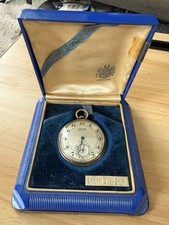 Vtg Gruen Veri-Thin Precision
