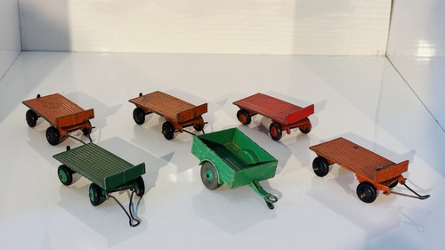 Small job lot - dinky, toys