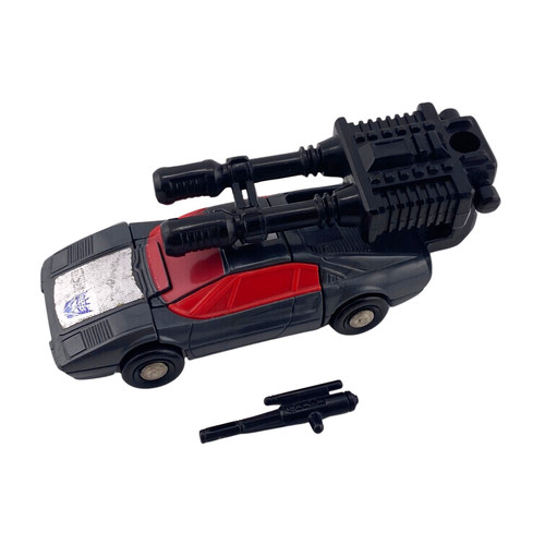Transformers wildrider - transformers, g1
