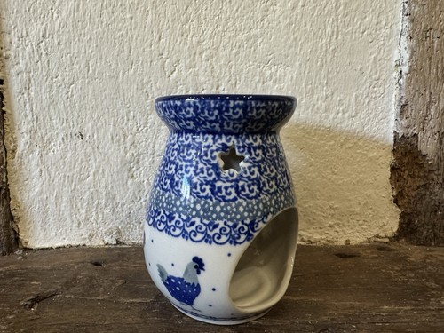 Oil burner handmade polish - oil,