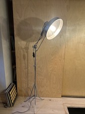 Stanley Cox London Xray Light Vintage Telescopic