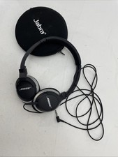 Bose OE2 On-Ear Wired Headphones - Pouch Included - One Ear NOT Working