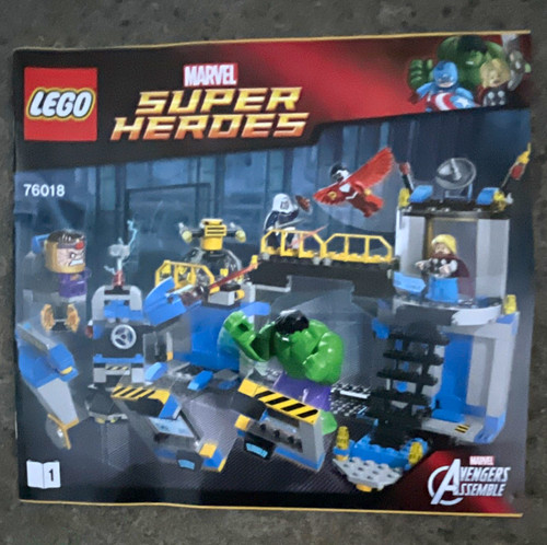 Lego marvel super - marvel,