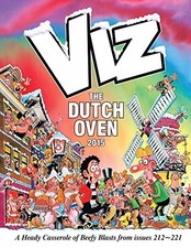 The Viz Annual: the Dutch Oven