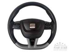 Seat Leon Steering Wheel 2011