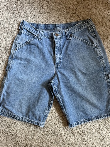 Vtg lee dungarees shorts - shorts, men