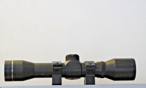 Smk 4x28 rifle scope compact - rifle,