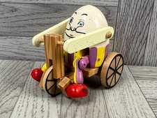 Humpty Dumpty On Tricycle -