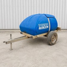 1000L Water Bowser Towable