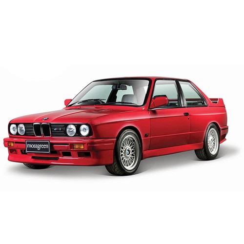 Bburago 1988 bmw 1 - bburago, 1:24