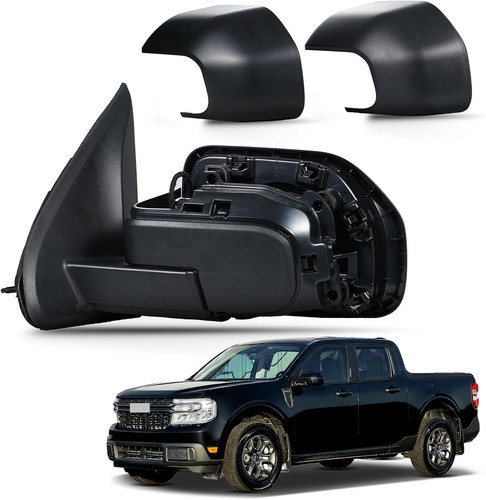 Side mirror assembly - mirror,
