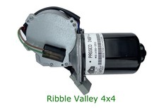 Land Rover Discovery 2 Front