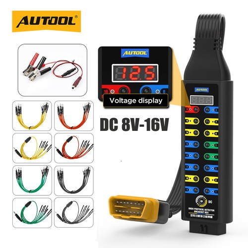 Obdii breakout box - obdii,
