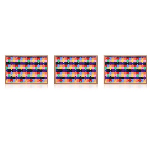 Nonslip foldable puzzle mat - puzzle,
