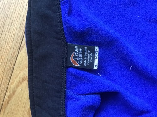 Lowe alpine vest - lowe,
