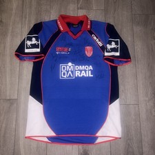 Hull Kr Shirt 2006 Away