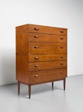 WRIGHTON TEAK CHEST OF DRAWERS