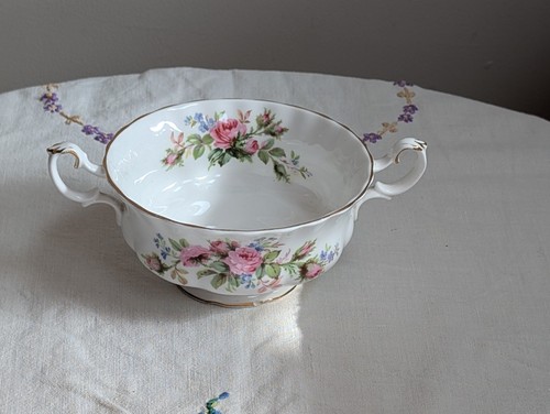 Vintage royal albert moss - royal,