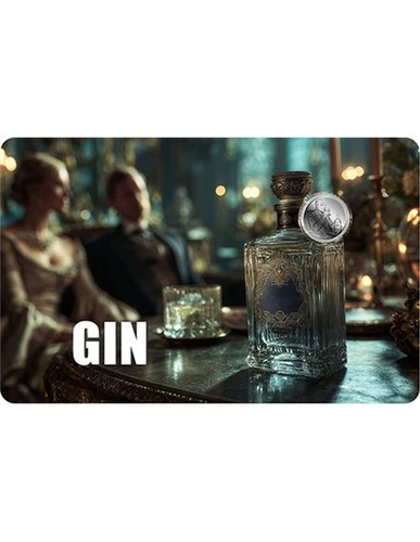 Gin 500 palladium - oz,