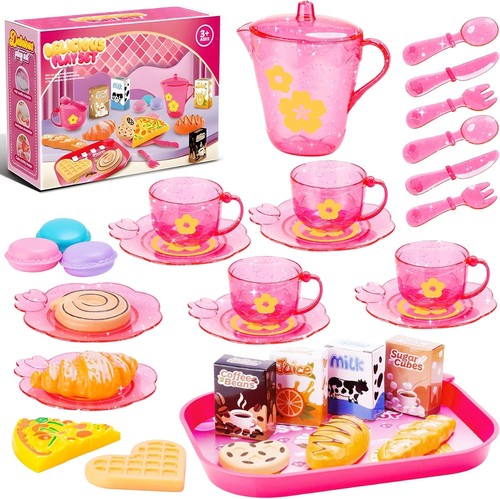 Tea party set - party, kids,