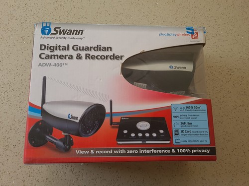 Swann adw 400t - swann, adw-400t