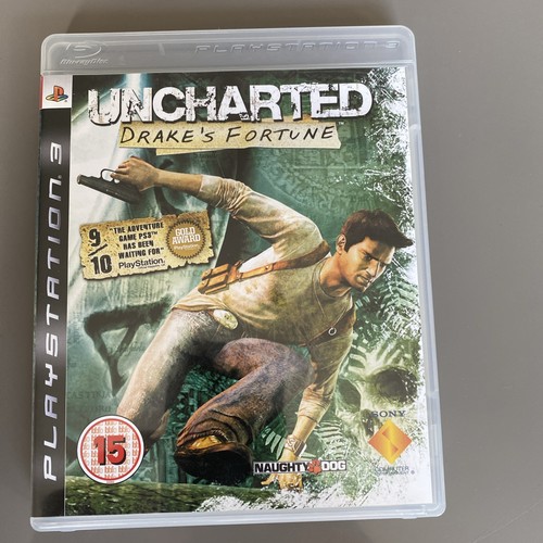 Uncharted drake fortune - uncharted:, drake's