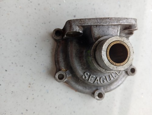 British seagull crank cover - british,