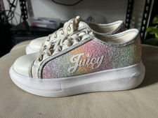 Juicy Couture Shoes Size 4