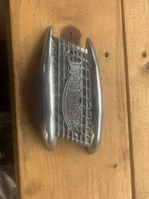 Triumph Bonneville Motorcycle Motorbike Engine Fuel Tank Badge Sign Emblem Right