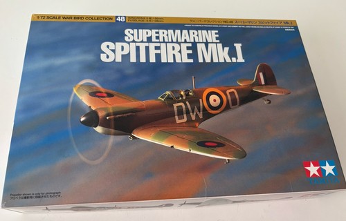 Tamiya 60748 supermarine - 60748,