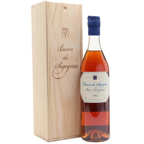 Baron sigognac 1966 vintage - baron,