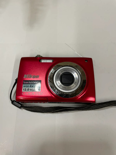 Nikon coolpix s2500 compact - coolpix,